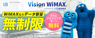 Vision WiMAX